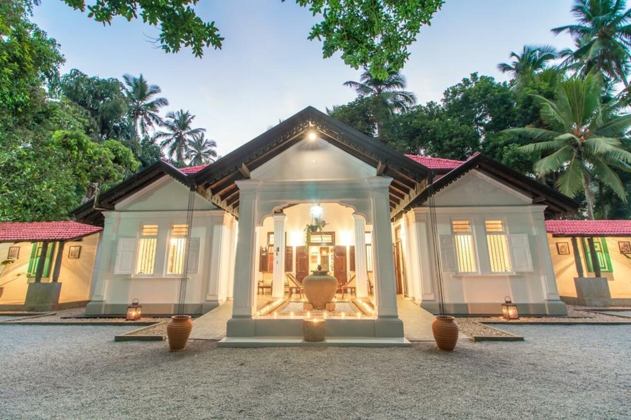 The Pineapple Villa Гампаха Екстер'єр фото